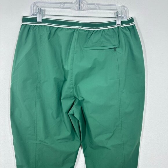 Vineyard Vines Women's Size‎ Large Dark Green Athletic Track Pants Casual Travel - Picture 8 of 10